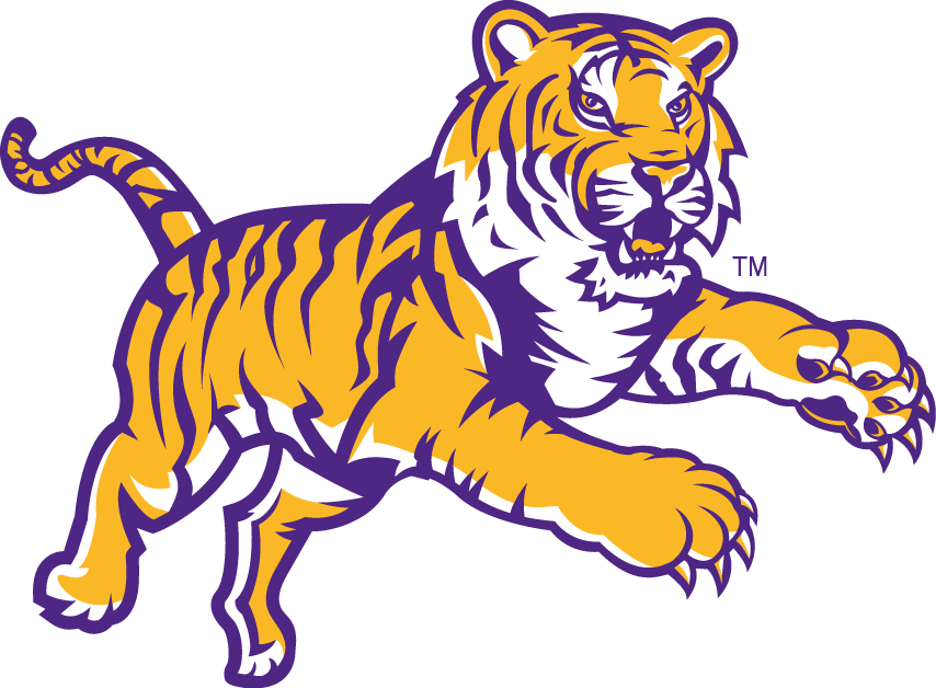 LSU Tigers 2002-Pres Alternate Logo t shirts iron on transfers v3